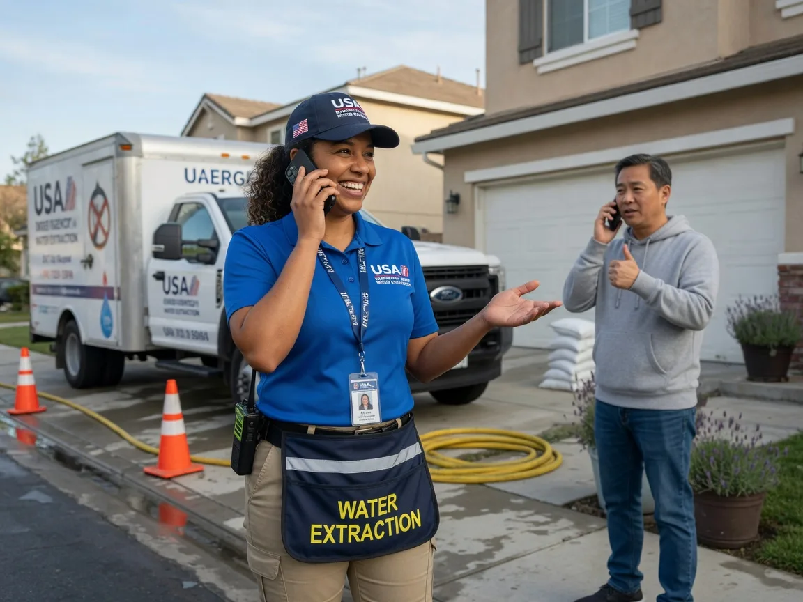Emergency Water Removal Valley Springs, AR FAQs